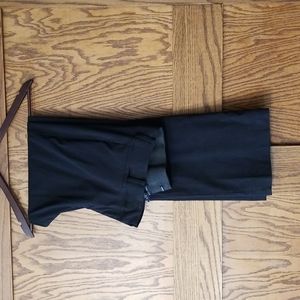 Lane Bryant straight leg "The Allie" pants